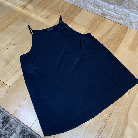 Topshop | Flowy Tank - Picture 3 of 4